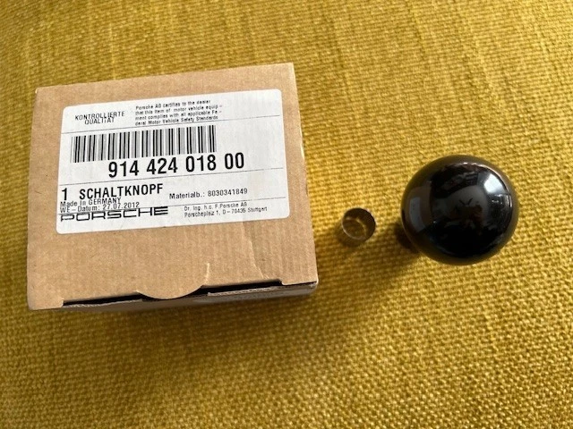 POMO CAMBIO PORSCHE 911 914 1972-3 91442401800 sin diagrama con manguito aplastante Foto 3 de 3