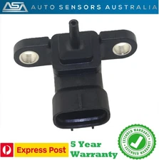 Air Intake Turbo Boost Pressure MAP Sensor for 3.0 Isuzu D-Max  & MU-X 2012-2020