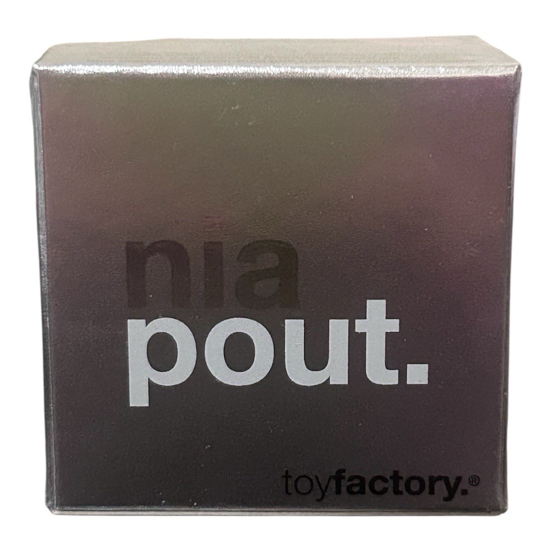 New Toyfactory Nia Pout Serum Lip Mask Watermelon Whip Full Sz 20