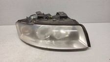 Audi A4 S4 B6 8E 8H 2004 Vorne rechts Scheinwerfer 8E094100F RAT105077