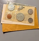 1965 Canada - Canadian Mint 6 Coin Proof-Like Set 80% SILVER