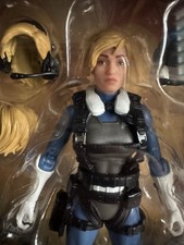 GI Joe Classified Series HASLAB DRAGONFLY Glenda Jane Mulligan 144 MISB MIB GEM