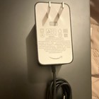 Amazon 15W 15V AC/DC Power Adapter 2-Prong to Barrel 1.5m Cable Black — photo 1
