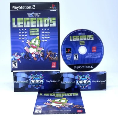 【中古】「非常に良い」Taito Legends 2 (輸入版) Taito Legends 2 Video Games for sale | eBay
