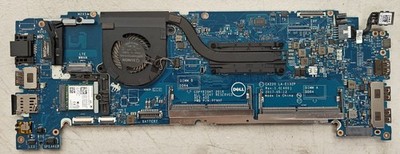 Dell Latitude 7480 W/ Intel Core i5-7300U 2.6GHz Laptop Motherboard