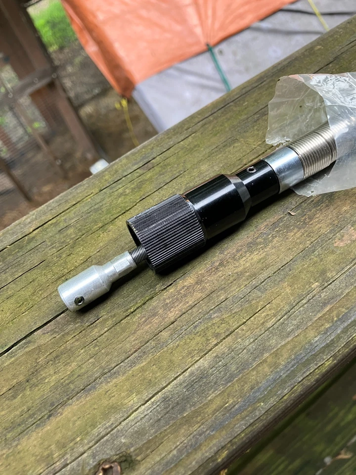 Flexible Flex Shaft Polishing Chuck Rotary Grinder Tool Extension Cable Chuck - Image 4 of 4