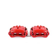 Front Powerstop Caliper Set For Jaguar S-type