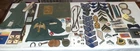 Mixed Lot of Military Adds and Ends sleeve Patches & WW1 Book etc.