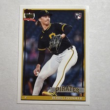 2026 Topps Series 1 - 1991 Topps Baseball Bubba Chandler #T91-51 (RC)