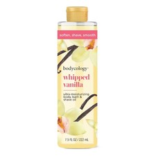 Ultra Moisturizing Body Bath and Shower Oil Whipped Vanilla 7.5 fl oz