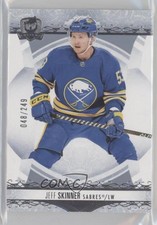 2022-23 Upper Deck The Cup 48/249 Jeff Skinner #85 1l2a