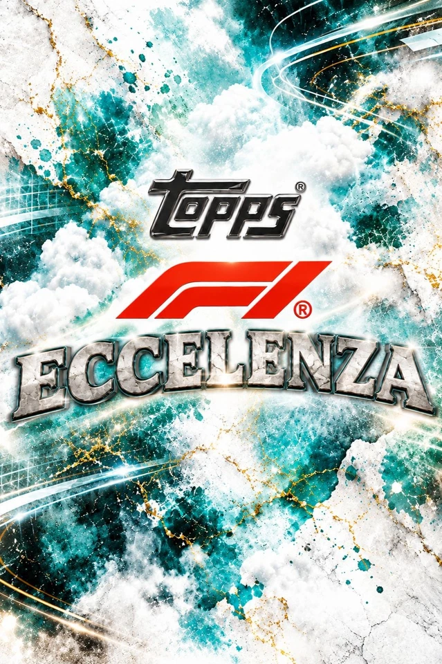 2026 Topps Formula 1 F1 Eccellenza #2939