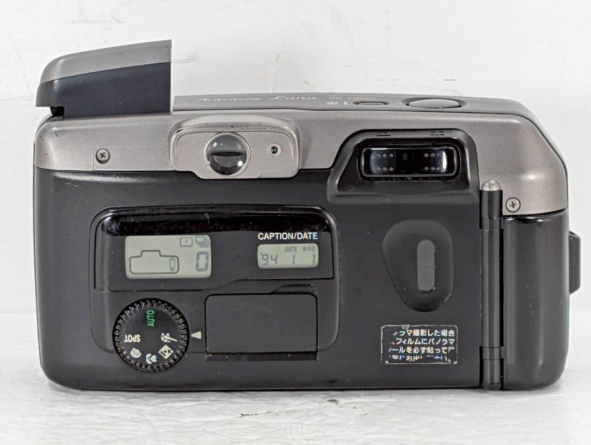 Exc+4] Canon Autoboy Luna PANORAMA Ai AF 28-70mm f/5.6-7.8 Point