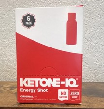 Ketone IQ Original 6 Pack   Clean Ketone Ener...