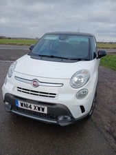 2014 Fiat 500L 1.3 MultiJet Trekking 5dr MPV Diesel Manual Timing Chain done