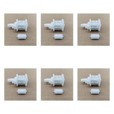 6sets L3153 L3150 L3117 L3158 L3106 Paper Feed Gear Fits For Epson L3118 L3156