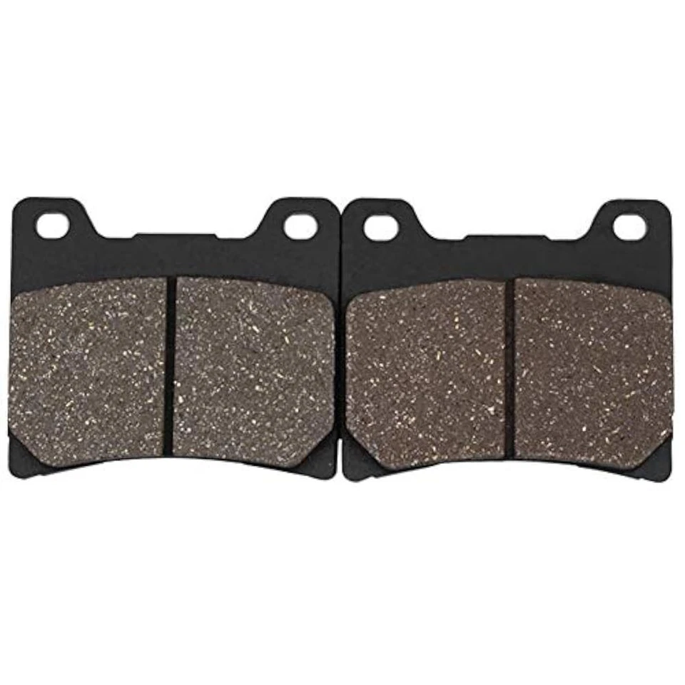Front Rear Brake Pads for YAMAHA TDM850 TDM 850 1991 1992 1993 1994 1995 96 2001 Foto 3 de 4