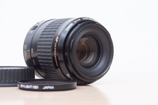 Canon EF 80-200mm F/4.5-5.6 Ultrasonic Auto Focus Telephoto Zoom Lens - TESTED