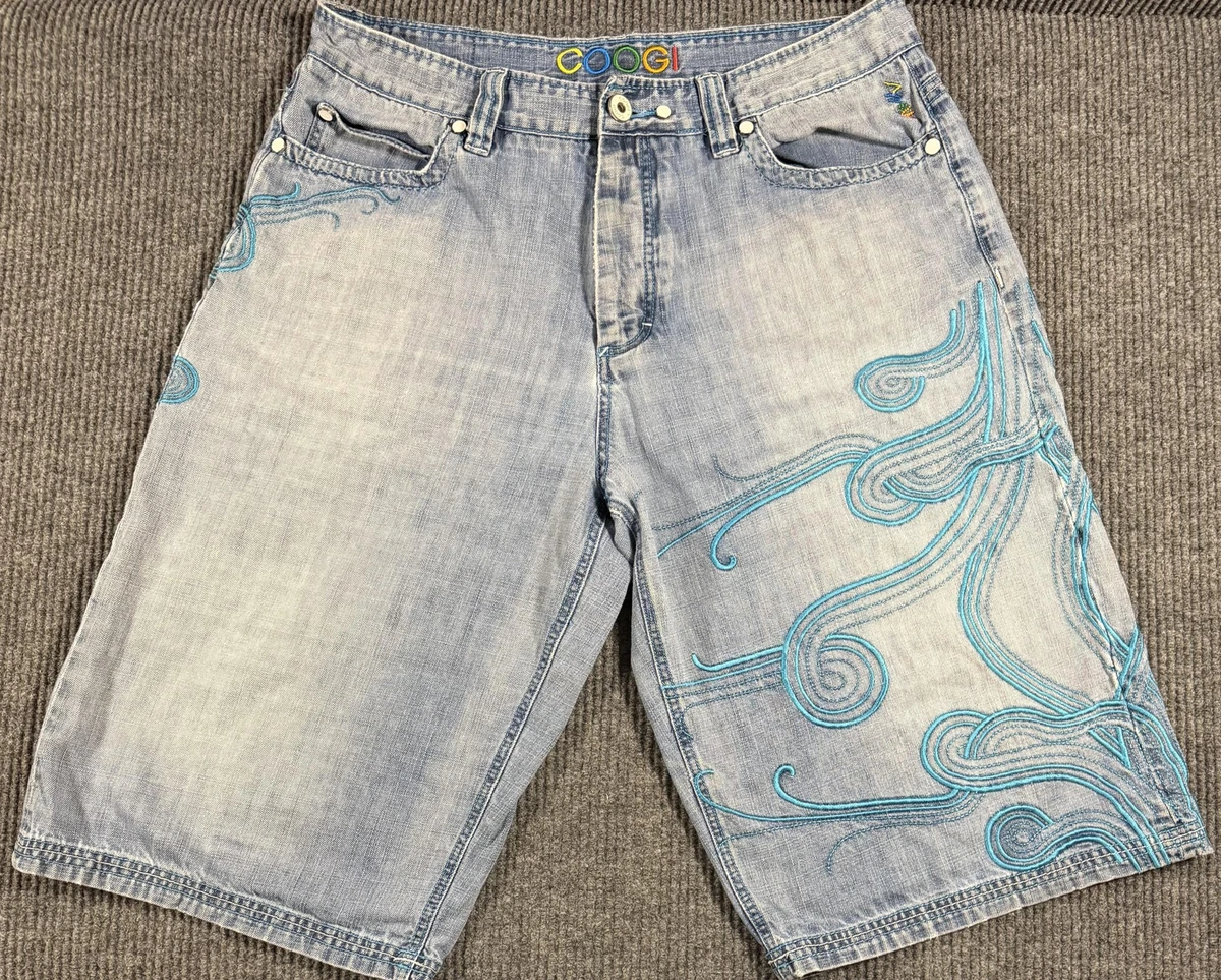 COOGI Denim Shorts for Men for sale | eBay COOGI Denim Shorts for Men for sale | eBay