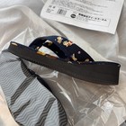 Japanese Zori Tabi Sandals Handmade Tatami Made in Japan Women 23〜24cm — photo 6
