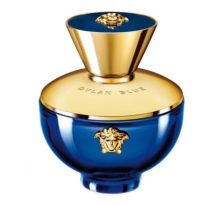 Damen Eau de Parfum mit blumig-fruchtigem Duft Dylan Blue Spray 100ml