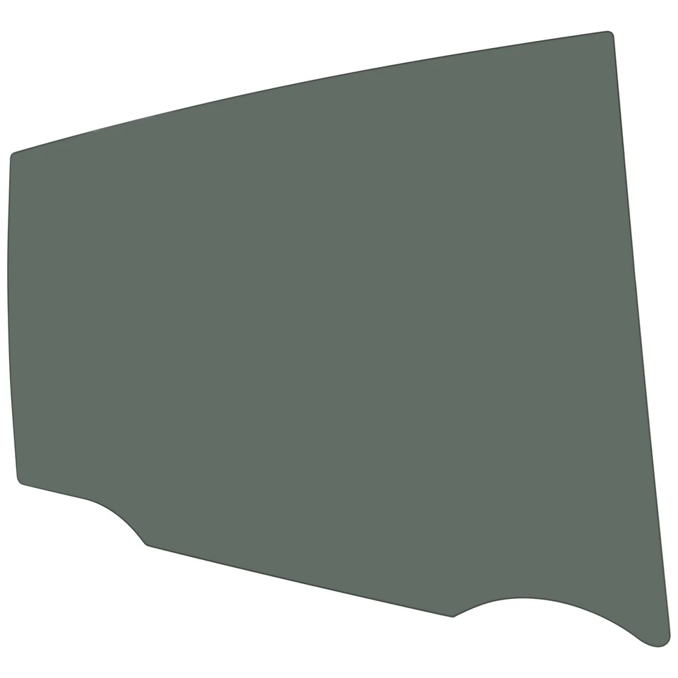 Gafas de puerta trasera pasajero lado derecho 681130R050 para Toyota RAV4 13-18 Foto 3 de 4