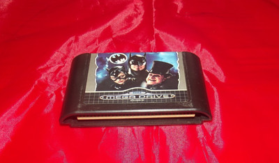 *** Batman Returns - Modul - Sega Mega Drive - SMD - PAL ***