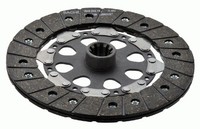 Kupplungsscheibe Sachs 1864 919 001 FüR E30 BMW E36 E28 E39 E34 228Mm 5Er 3Er