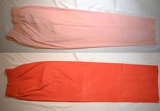 Cherokee Scrub Pants, Medium - Choice of 2 Colors