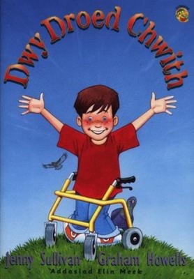 Cyfres Llyffantod: Dwy Troed Chwith Taschenbuch Jenny Sullivan