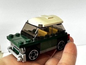 LEGO CREATOR: Mini Cooper Mini Model (40109)