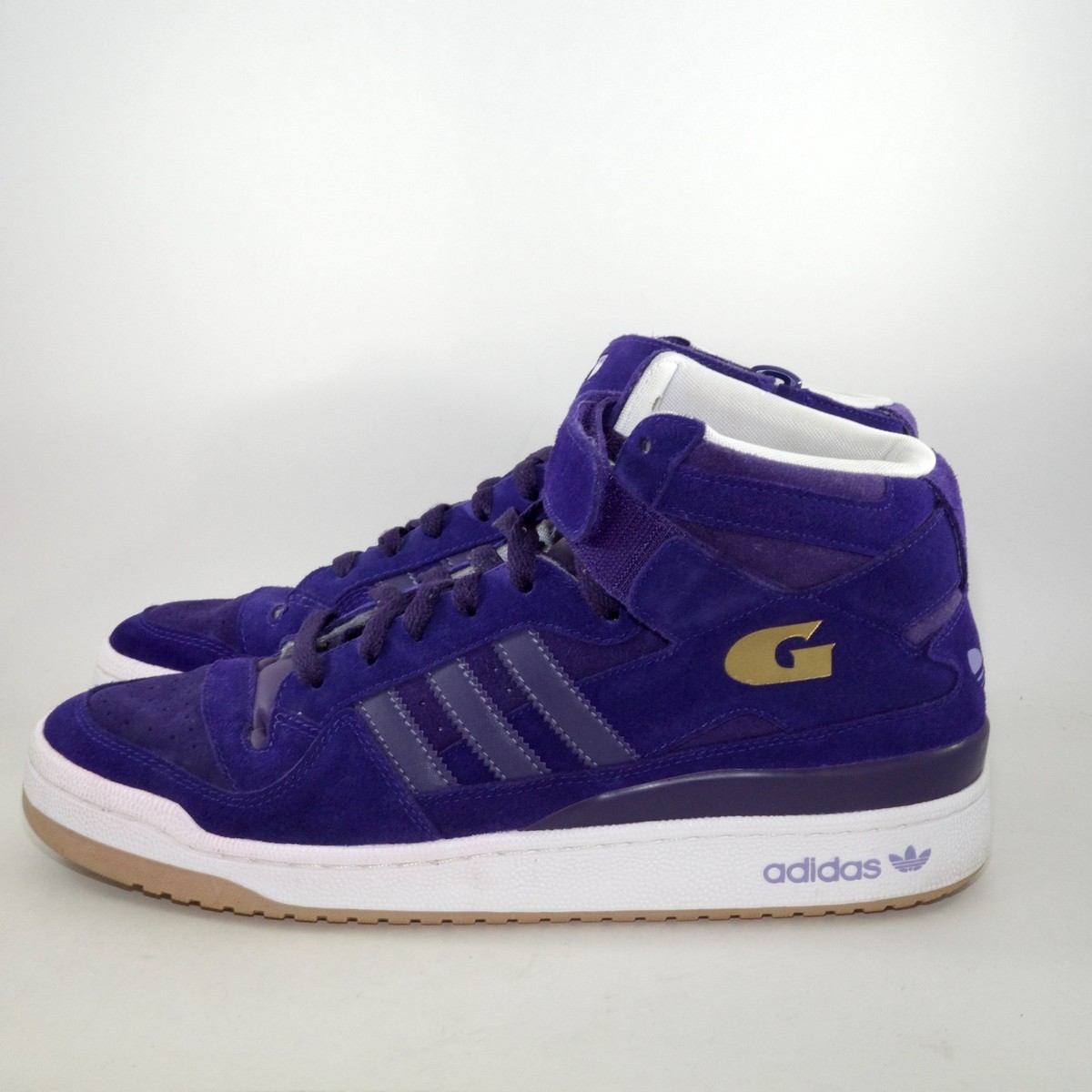 Size 11 - adidas Forum Rs Def Jam Mid Ghostface for sale