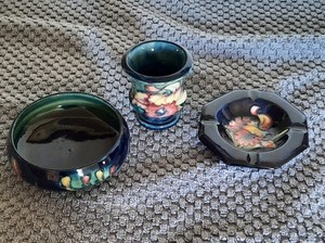 Moorcroft Vase | eBay