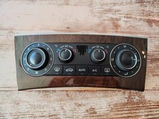 Klimabedienteil Klimasteuerung A2038304085 F011500039 Mercedes W203 original