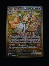 Gardevoir ex 245/198 SV01: Scarlet & Violet Base Set Holo