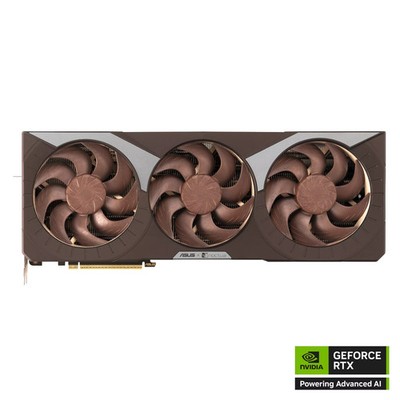 ASUS GeForce RTX 5080 16GB GDDR7 Noctua OC Edition PCI Express 5.0 30 Gbps