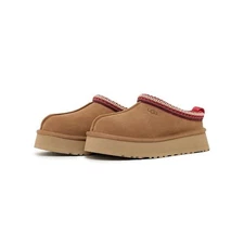 Multiple Sizes - UGG Tasman (Tazz) Slipper Shoes Chestnut Colour