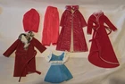 VTG 60's Barbie Francie TLC Clothes LOT