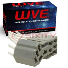 Wells Turn Signal Switch Connector for 1986-2004 Ford Aerostar Bronco hm