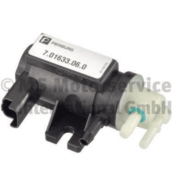 Druckwandler Turbolader FüR CitroËN Ford Mitsubishi Peugeot Volvo Berlingo-image