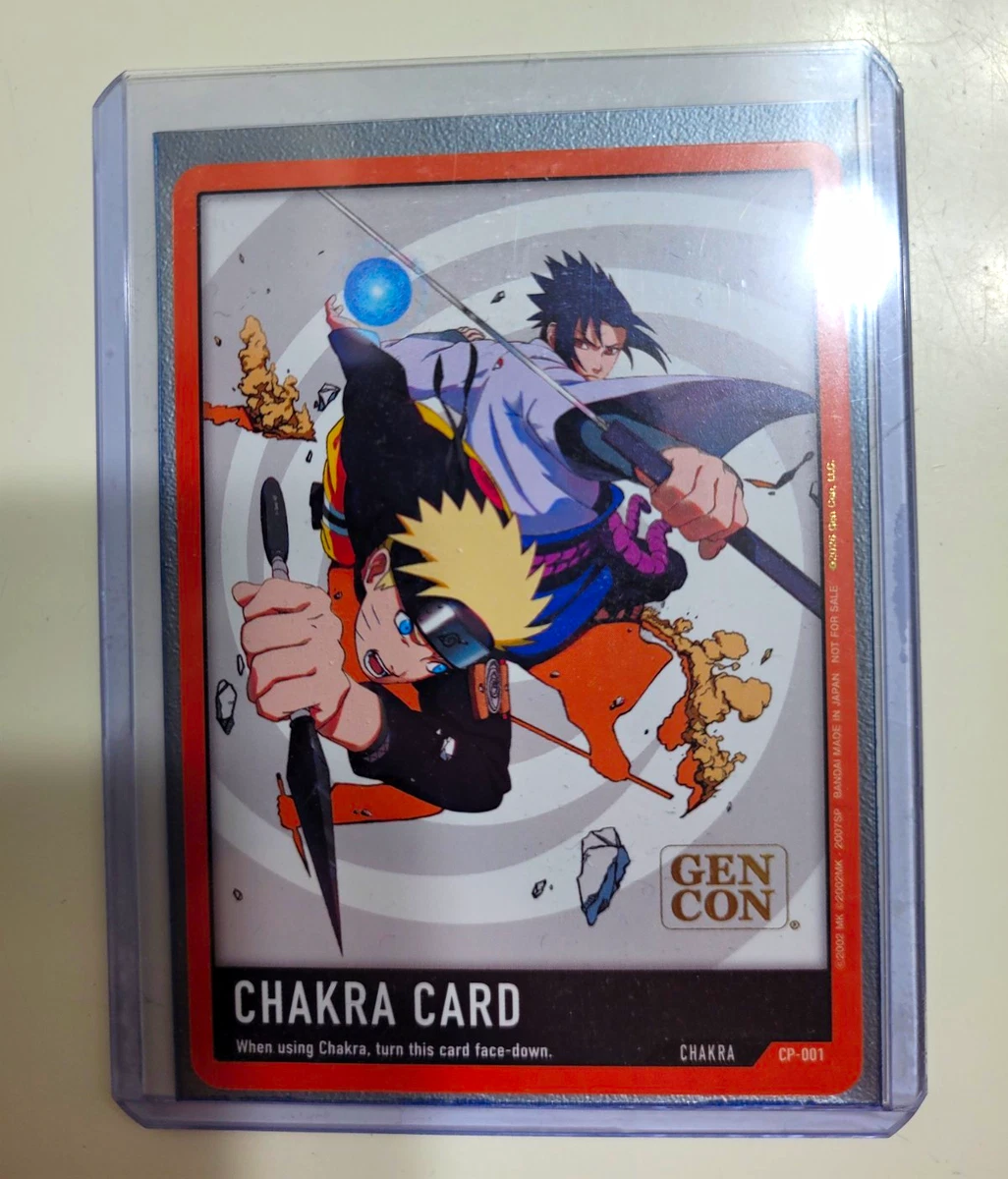 Naruto CCG Trading Card Games in English for sale | eBay