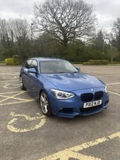 BMW 1 Series 118d M Sport