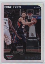 2014-15 NBA Hoops Silver 178/399 Kyle Korver #41 0q3