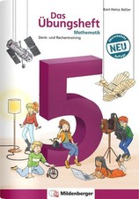Das Übungsheft Mathematik 5 Denk- und Rechen...