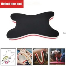 Cervical Traction Pillow Neck Stretcher Orthopedic Foam Support for Pain Relief