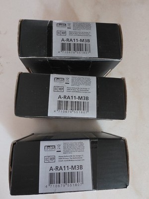 3xAkasa Premium fanless aluminium case for Asus Tinker Board 2 and 2S
