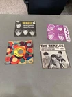 The Beatles 45 RPM Vinyl I Want To Hold Your Hand 1St  & Others