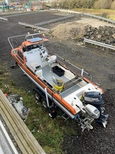 Pilot 520 20ft Sea Fishing Boat