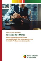 Pedro Carvalho De Almeida | Identidade E Marca | Taschenbuch | Portugiesisch