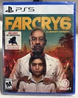 Far Cry 6 -  PlayStation 5 PS5 NEW SEALED